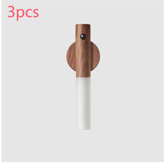 Auto LED USB Magnetic Night Light