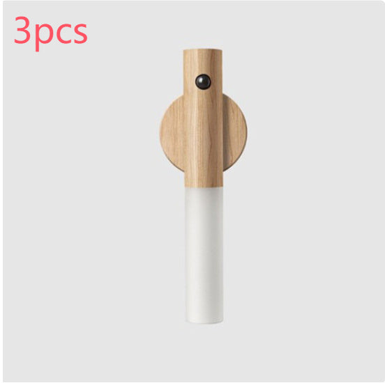Auto LED USB Magnetic Night Light
