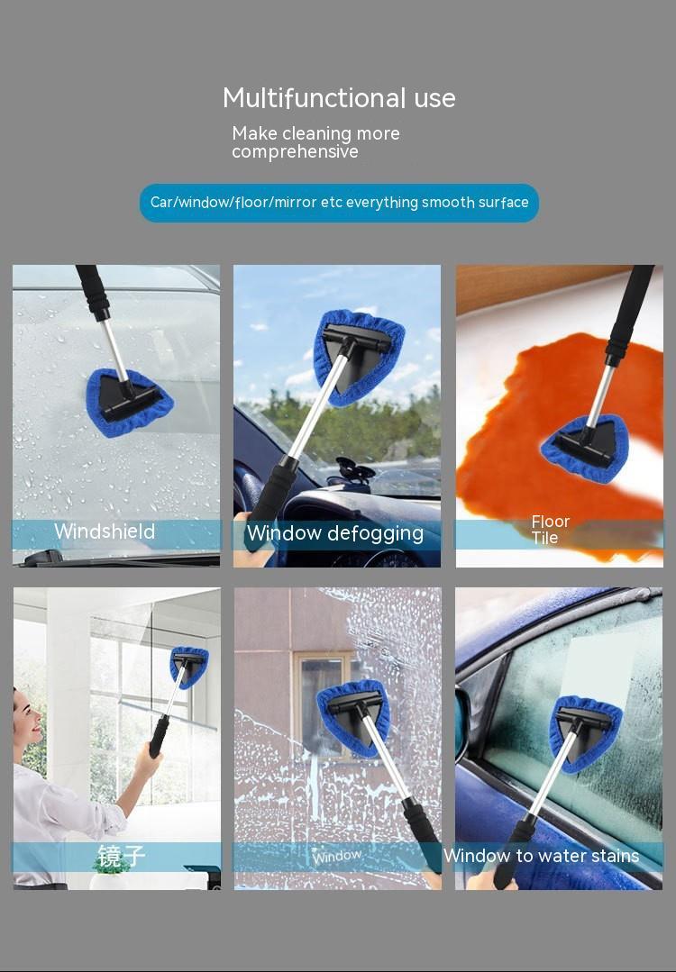 Extendable Windshield Cleaner