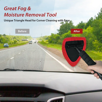 Extendable Windshield Cleaner
