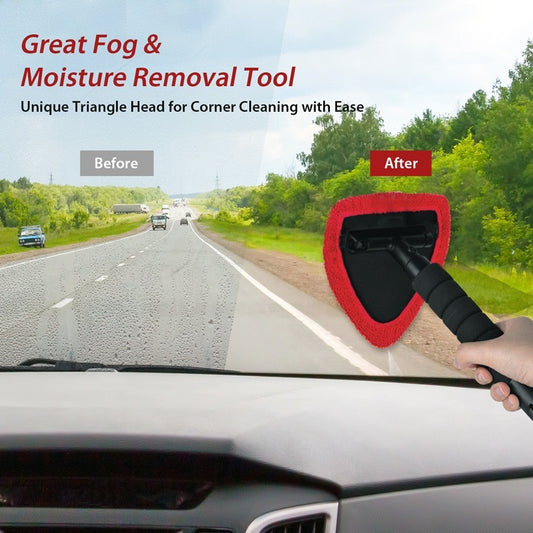 Extendable Windshield Cleaner
