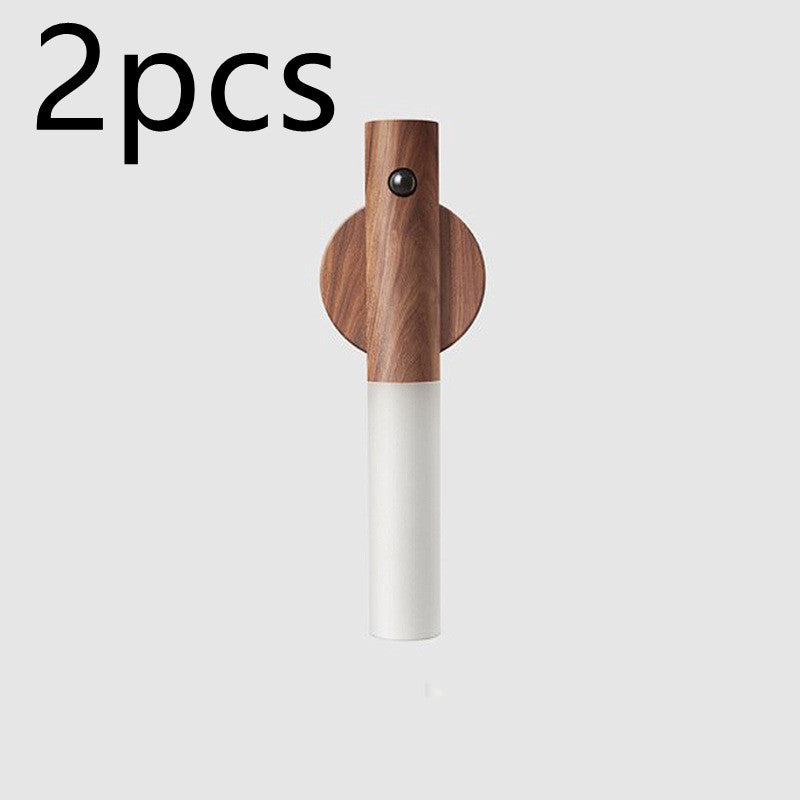 Auto LED USB Magnetic Night Light