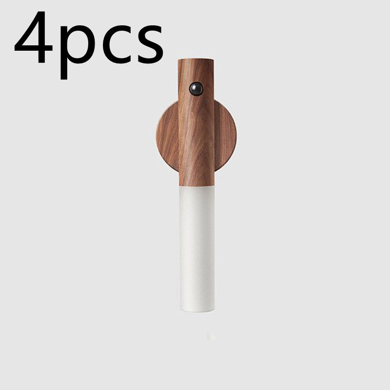 Auto LED USB Magnetic Night Light