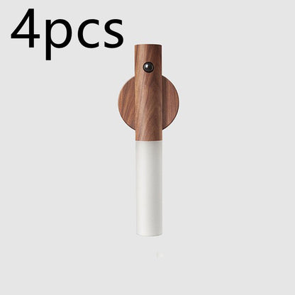 Auto LED USB Magnetic Night Light